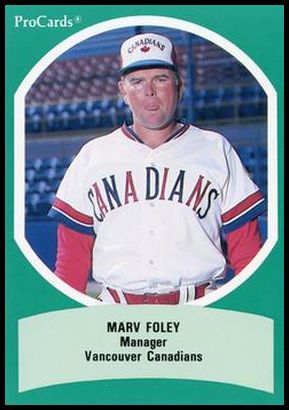 AAA39 Marv Foley